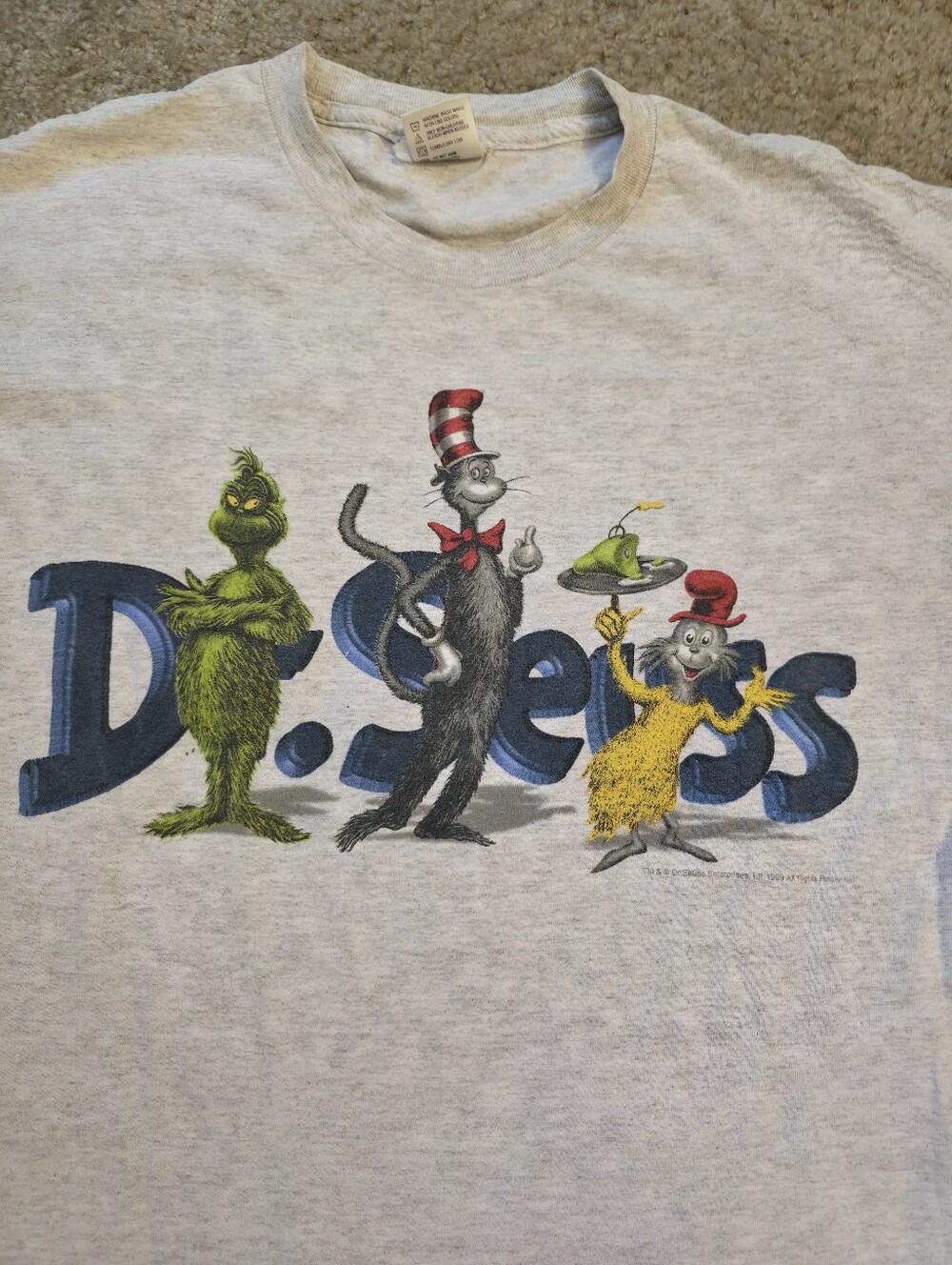 Dr Seuss View 2
